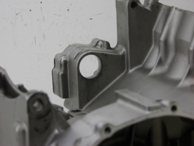 photo de Albero motore HONDA CB F HORNET 600 (1998 - 1999) - Caratteristiche distintive