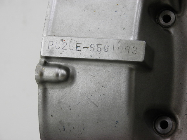 photo de Albero motore HONDA CB F HORNET 600 (1998 - 1999) - Ispezione visiva dettagliata