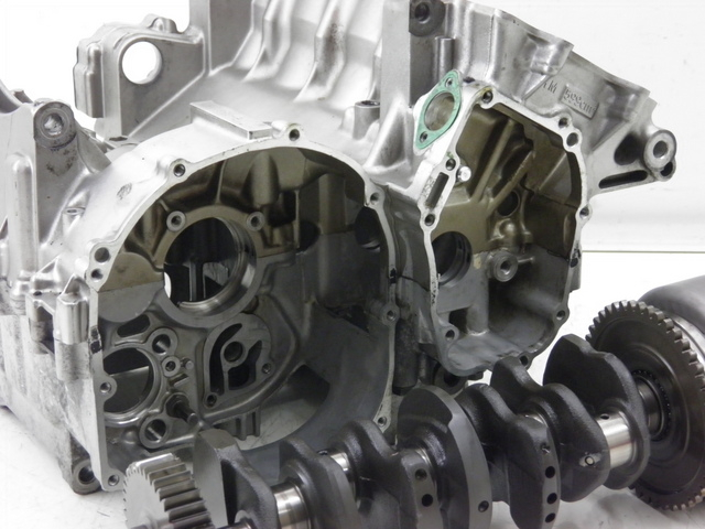 photo de Albero motore HONDA CB F HORNET 600 (1998 - 1999) - Focus sulla struttura