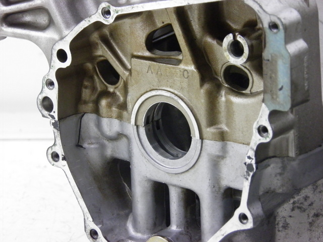 photo de Albero motore HONDA CB F HORNET 600 (1998 - 1999) - Zoom qualità usato