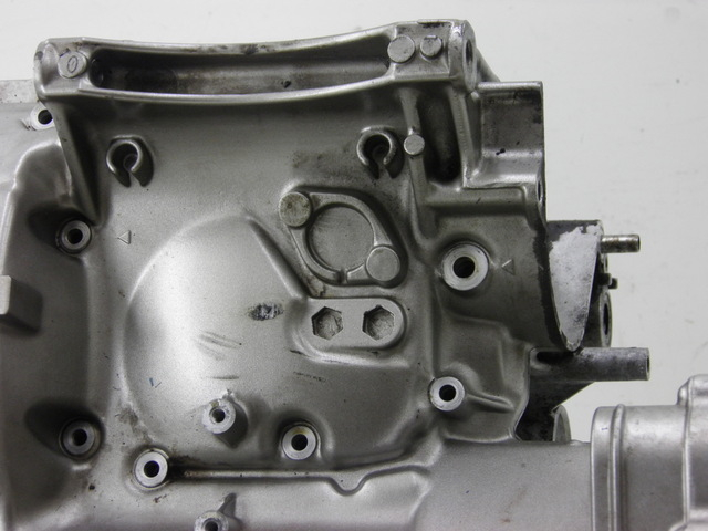 photo de Albero motore HONDA CB F HORNET 600 (1998 - 1999) - Panoramica del profilo