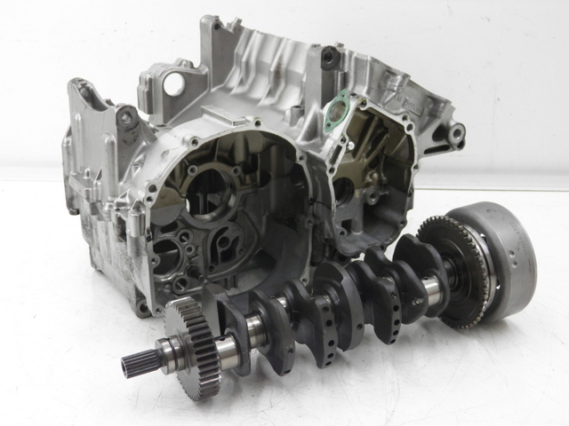 photo de Albero motore HONDA CB F HORNET 600 (1998 - 1999) - Vista principale