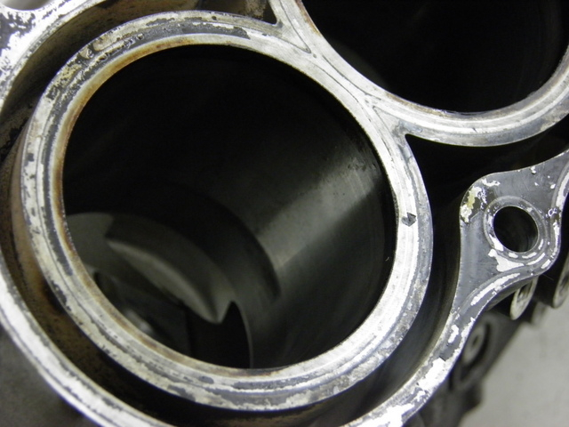 photo de Albero motore HONDA CB F HORNET 600 (1998 - 1999) - Dettaglio del componente