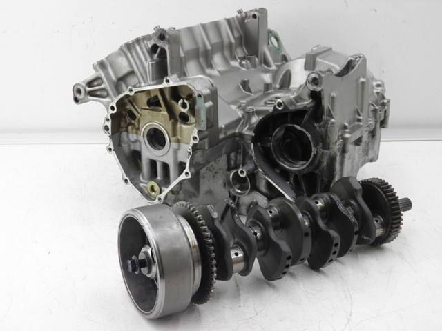 photo de Albero motore HONDA CB F HORNET 600 (1998 - 1999) - Stato della superficie e materiale