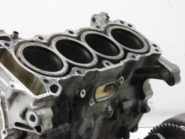 photo de Albero motore HONDA CB F HORNET 600 (1998 - 1999) - Marcature e riferimenti originali