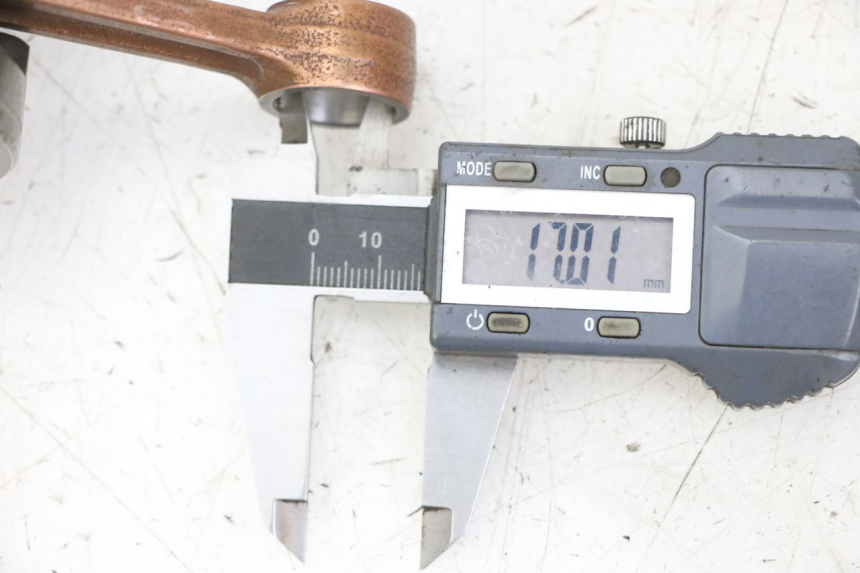 photo de ALBERO MOTORE HONDA CR 85 (2003 - 2007) - Dettaglio del componente