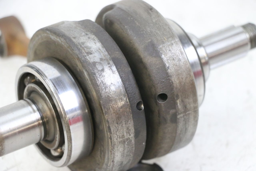 photo de ALBERO MOTORE HONDA MTX TC02 125 (1987 - 1989) - Primo piano tecnico