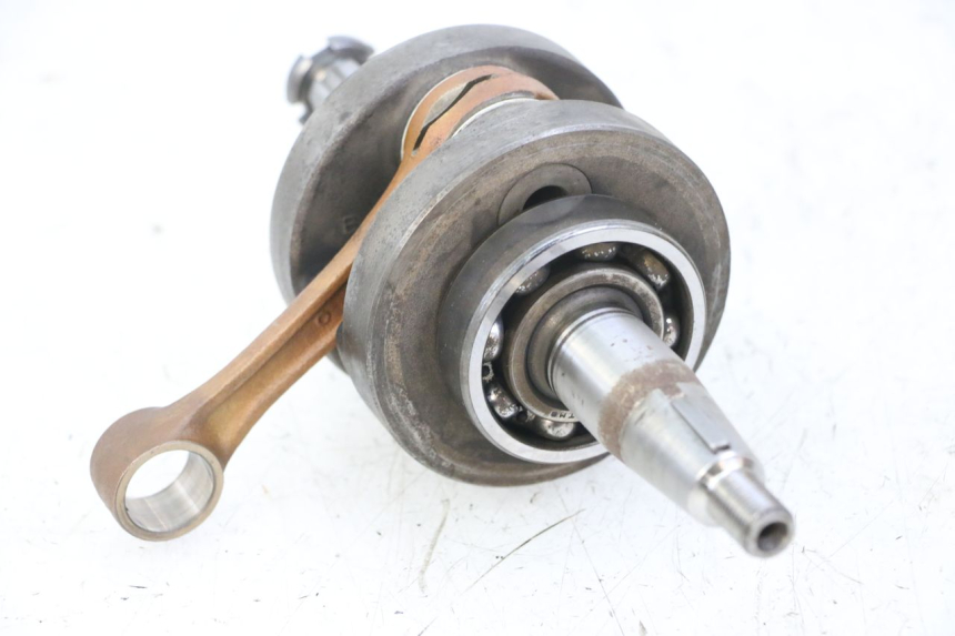 photo de ALBERO MOTORE HONDA MTX TC02 125 (1987 - 1989) - Dettagli dei punti di fissaggio