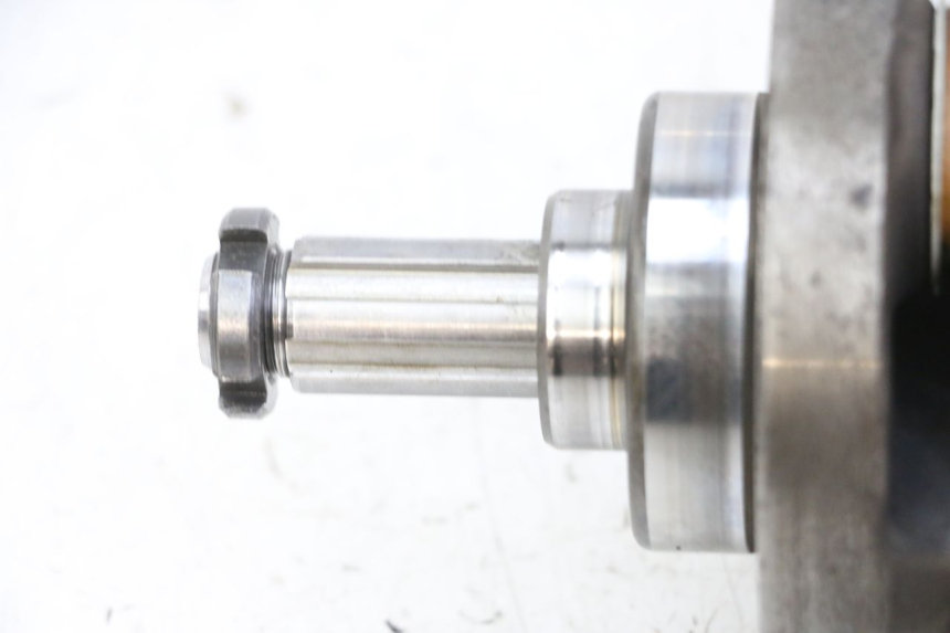 photo de ALBERO MOTORE HONDA MTX TC02 125 (1987 - 1989) - Stato della superficie e materiale