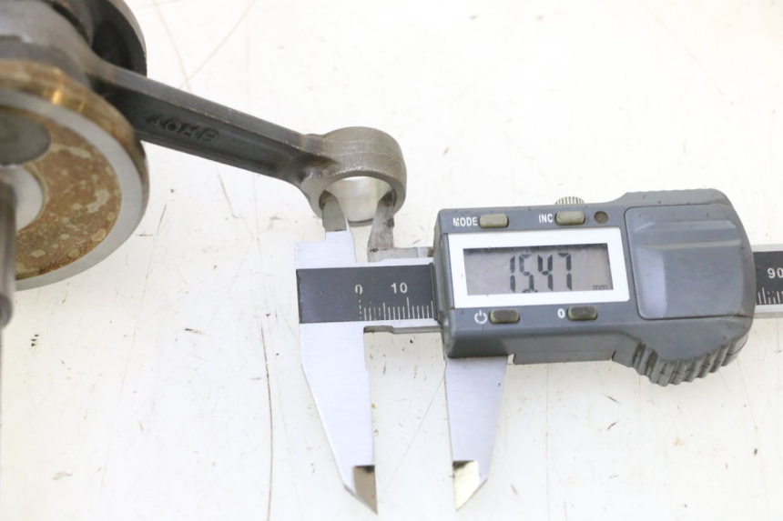 photo de ALBERO MOTORE KEEWAY HURRICANE 50 (2006 - 2019) - Dettaglio del componente