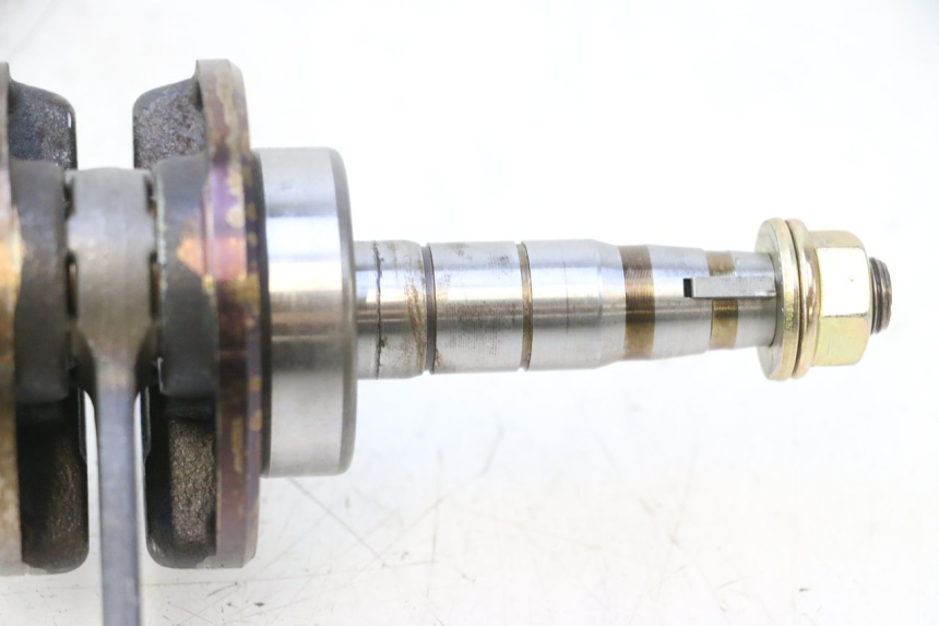 photo de ALBERO MOTORE KEEWAY HURRICANE 50 (2006 - 2019) - Dettagli dei punti di fissaggio