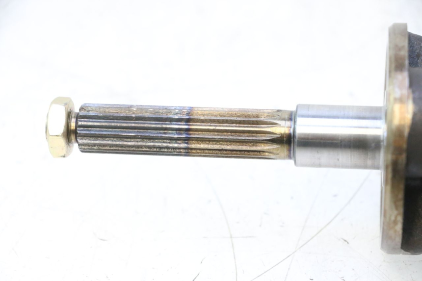 photo de ALBERO MOTORE KEEWAY HURRICANE 50 (2006 - 2019) - Stato della superficie e materiale