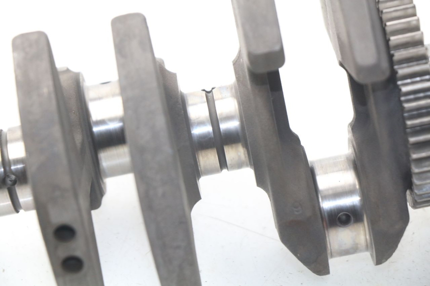 photo de Albero motore HONDA INTEGRA NC D 750 (2016 - 2018) - Dettagli dei punti di fissaggio