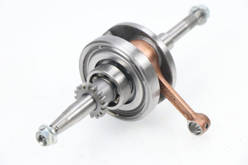 photo de Albero motore REVATTO JOYSTICK 50 (2006 - 2012) - Vista principale