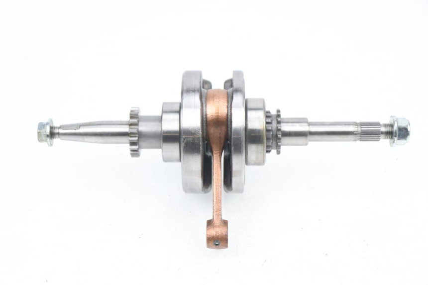 photo de Albero motore REVATTO JOYSTICK 50 (2006 - 2012) - Dettagli dei punti di fissaggio