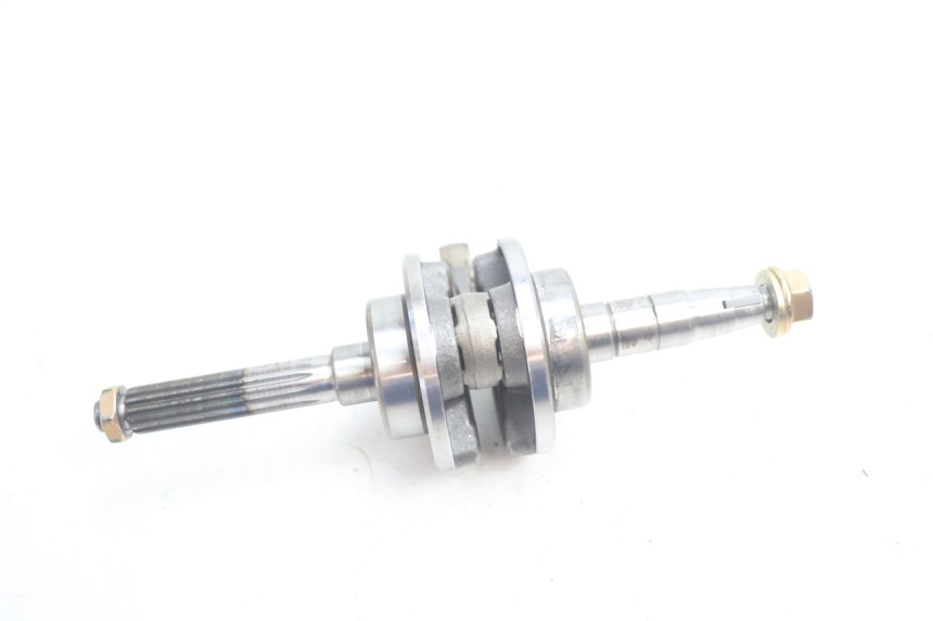 photo de ALBERO MOTORE RIDE JUMP 2T 50 (2012 - 2017) - Stato della superficie e materiale