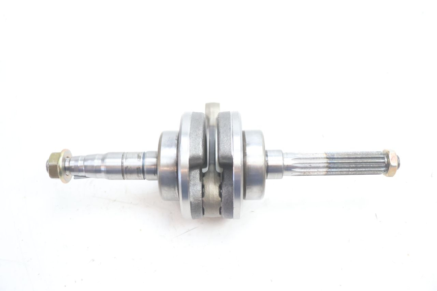 photo de ALBERO MOTORE RIDE JUMP 2T 50 (2012 - 2017) - Stato della superficie e materiale