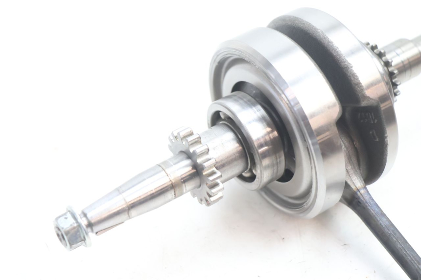photo de ALBERO MOTORE PEUGEOT KISBEE 4T 50 (2010 - 2017) - Dettaglio del componente
