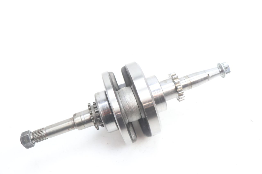 photo de ALBERO MOTORE PEUGEOT KISBEE 4T 50 (2010 - 2017) - Stato della superficie e materiale