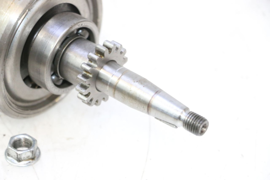 photo de ALBERO MOTORE PEUGEOT KISBEE 4T 50 (2018 - 2022) - Zoom sullo stato d'uso