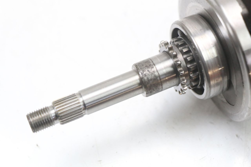 photo de ALBERO MOTORE ORCAL KITE 4T 50 (2019 - 2023) - Zoom sullo stato d'uso