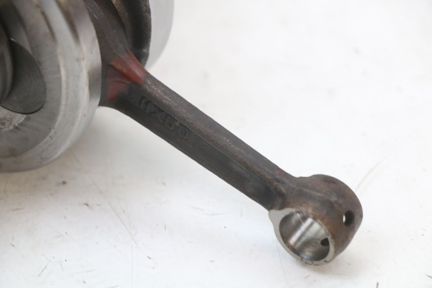 photo de ALBERO MOTORE ORCAL KITE 4T 50 (2019 - 2023) - Altra angolazione