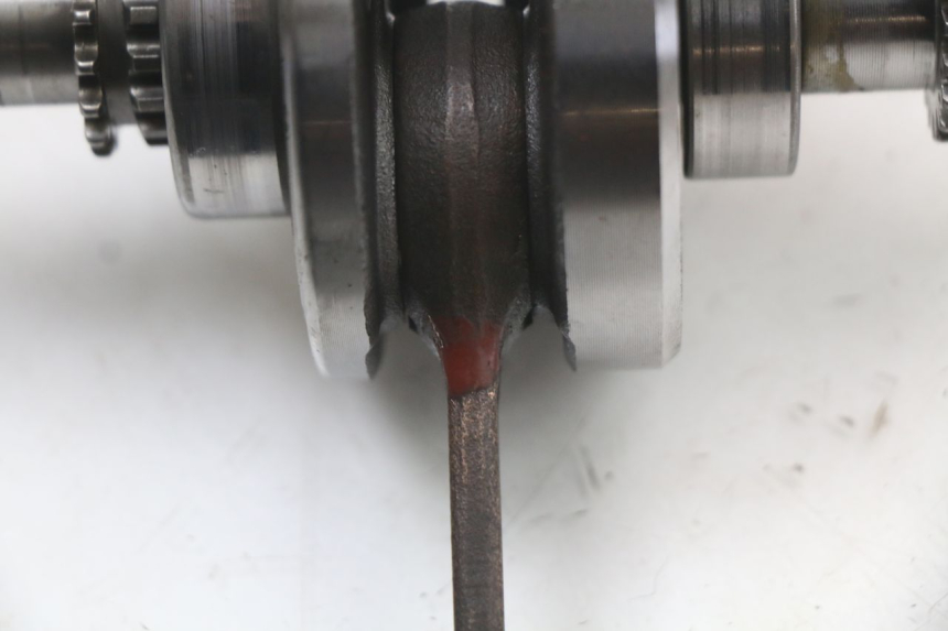 photo de ALBERO MOTORE ORCAL KITE 4T 50 (2019 - 2023) - Primo piano tecnico