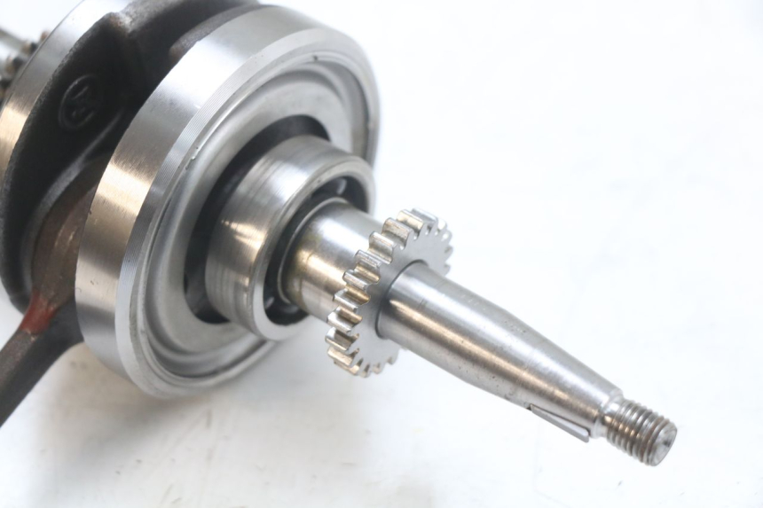 photo de ALBERO MOTORE ORCAL KITE 4T 50 (2019 - 2023) - Dettagli dei punti di fissaggio