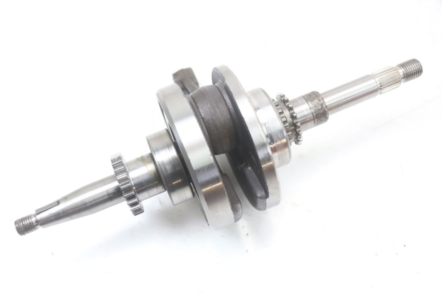 photo de ALBERO MOTORE ORCAL KITE 4T 50 (2019 - 2023) - Stato della superficie e materiale