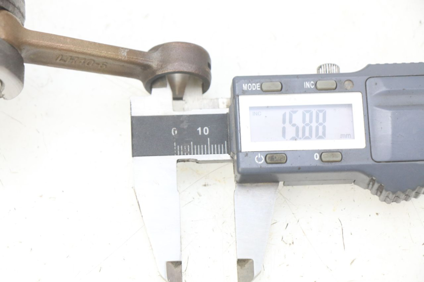 photo de ALBERO MOTORE POCKET BIKE KXD 50 - Dettaglio del componente