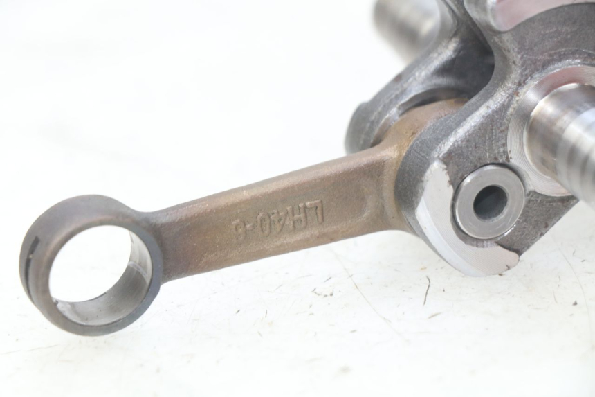 photo de ALBERO MOTORE POCKET BIKE KXD 50 - Primo piano tecnico