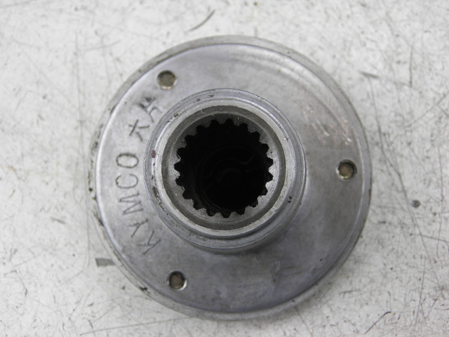 photo de ALBERO MOTORE KYMCO QUANNON 125 (2007 - 2014) - Altra angolazione