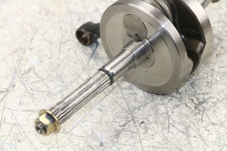 photo de Albero motore PIAGGIO LIBERTY 4T 50 (2009 - 2015) - Altra angolazione