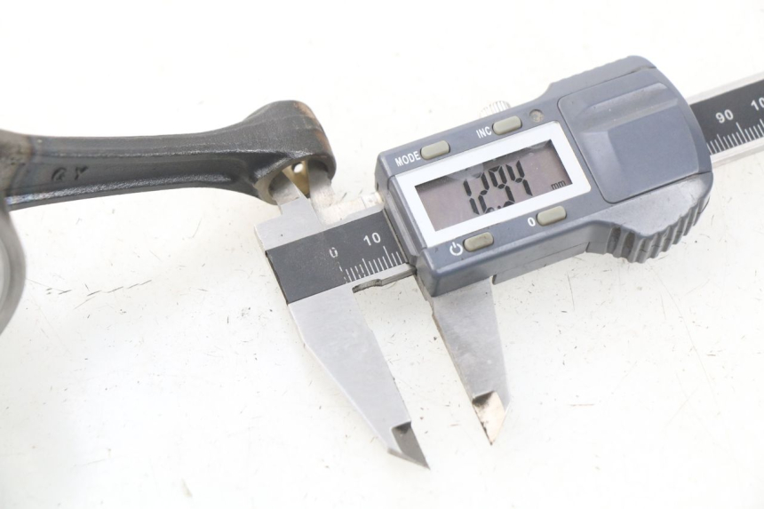 photo de Albero motore PIAGGIO LIBERTY IGET 4T 50 (2015 - 2020) - Dettaglio del componente