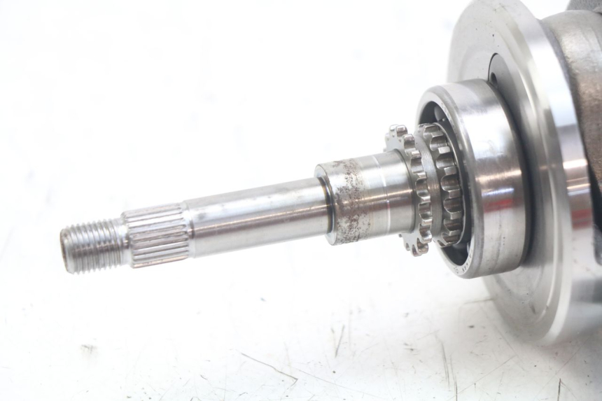 photo de ALBERO MOTORE KYMCO LIKE 4T 50 (2009 - 2018) - Primo piano tecnico