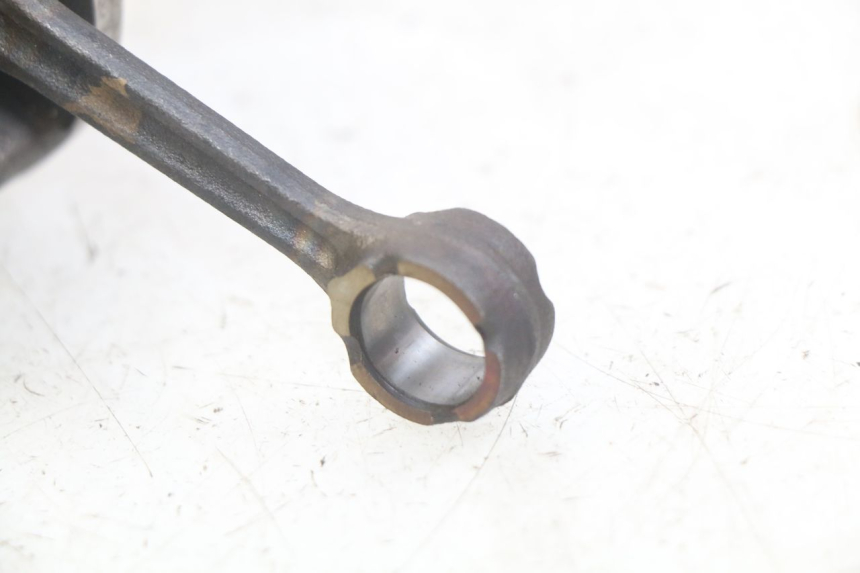 photo de ALBERO MOTORE PEUGEOT LUDIX 50 (2005 - 2007) - Stato della superficie e materiale