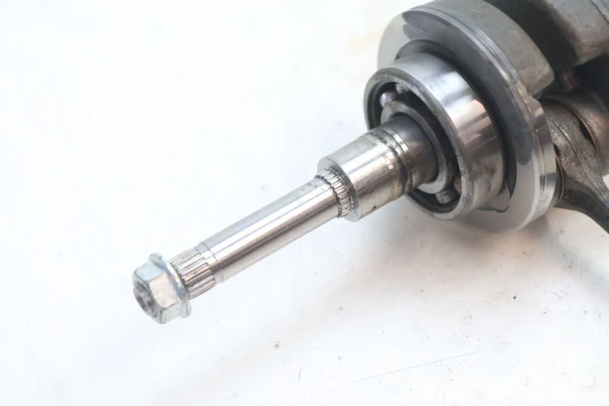 photo de ALBERO MOTORE PEUGEOT LUDIX ONE 50 (2004 - 2013) - Zoom sullo stato d'uso