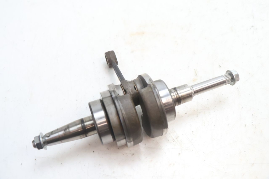 photo de ALBERO MOTORE PEUGEOT LUDIX ONE 50 (2004 - 2013) - Stato della superficie e materiale
