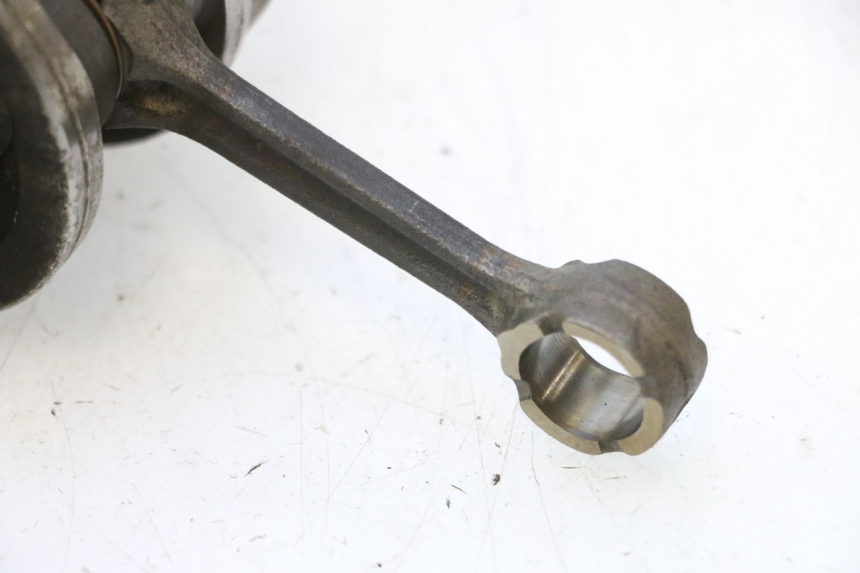 photo de ALBERO MOTORE PEUGEOT LUDIX ONE 50 (2004 - 2006) - Dettagli dei punti di fissaggio