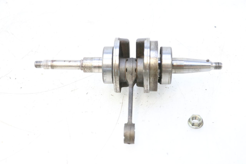 photo de ALBERO MOTORE PEUGEOT LUDIX ONE 50 (2004 - 2006) - Marcature e riferimenti originali