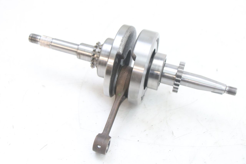 photo de ALBERO MOTORE MASH CITY 4T 50 (2018 - 2020) - Primo piano tecnico