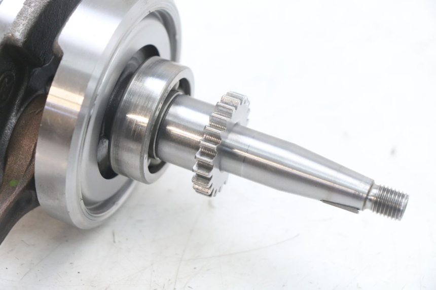 photo de ALBERO MOTORE MASH CITY 4T 50 (2018 - 2020) - Vista d'insieme del prodotto