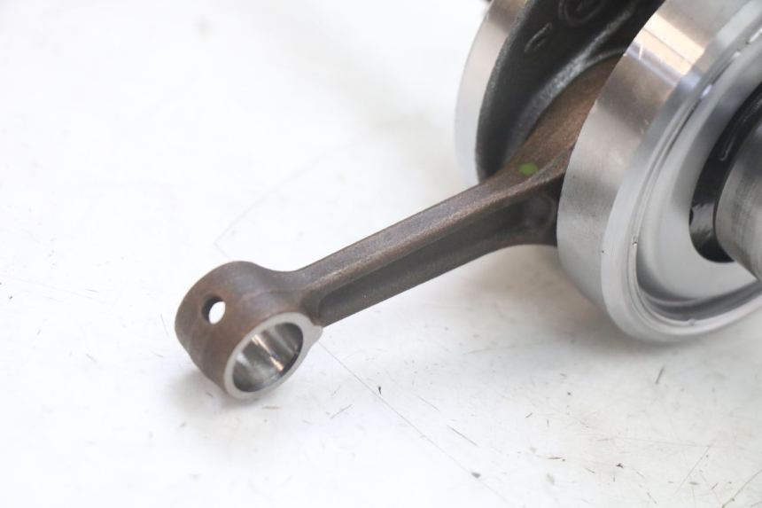 photo de ALBERO MOTORE MASH CITY 4T 50 (2018 - 2020) - Dettagli dei punti di fissaggio