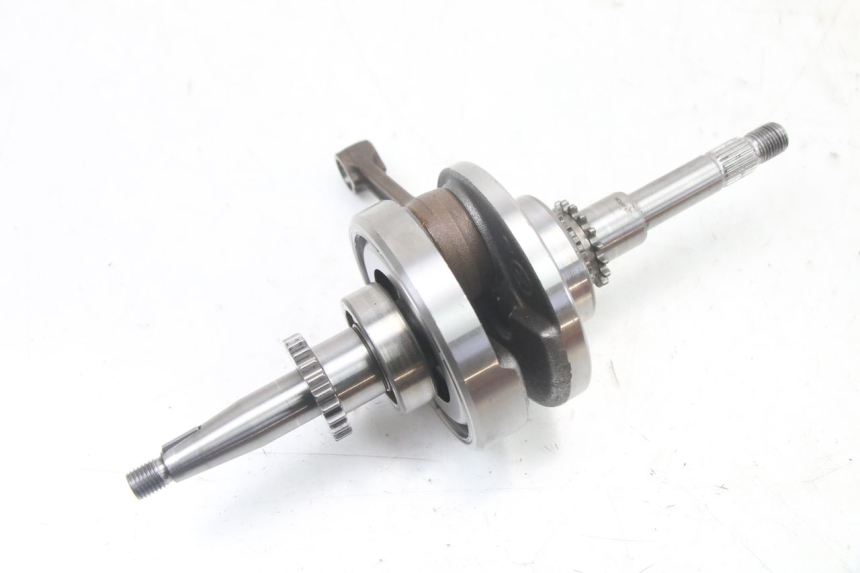 photo de ALBERO MOTORE MASH CITY 4T 50 (2018 - 2020) - Stato della superficie e materiale