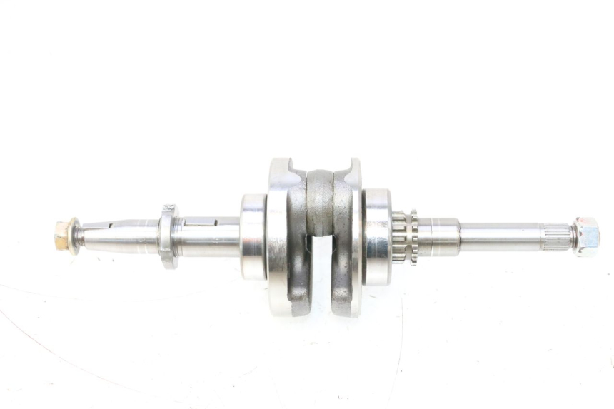 photo de ALBERO MOTORE SYM MIO 50 (2005 - 2010) - Stato della superficie e materiale