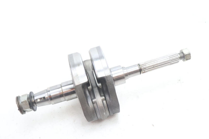 photo de ALBERO MOTORE PIAGGIO MP3 LT 300 (2010 - 2016) - Stato della superficie e materiale