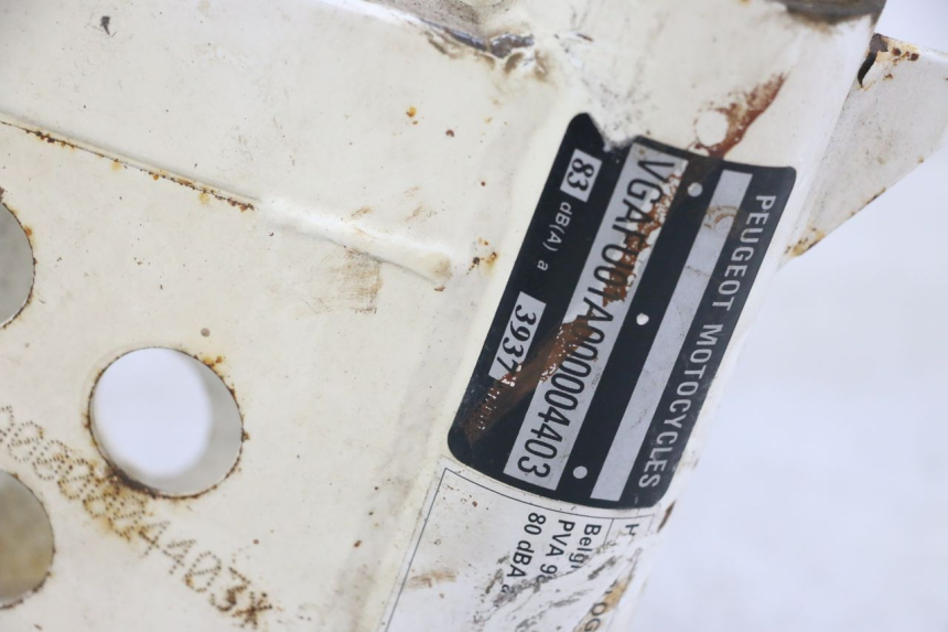 photo de ALBERO MOTORE YAMAHA MT-07 MT07 ABS 700 (2014 - 2017) - Foto prodotto supplementare