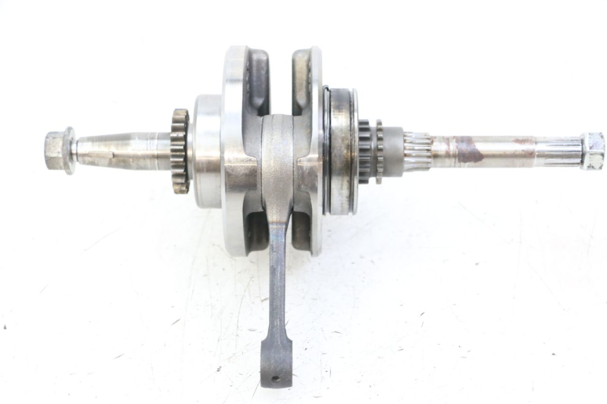 photo de ALBERO MOTORE MBK MW TRYPTIK 125 (2014 - 2016) - Stato della superficie e materiale