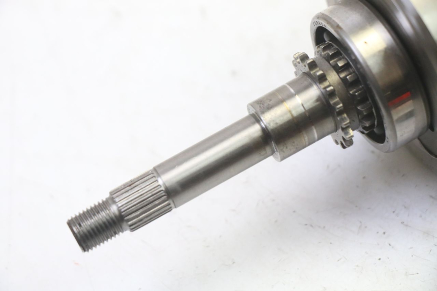 photo de ALBERO MOTORE KYMCO LIKE 4T 50 (2019 - 2025) - Zoom sullo stato d'uso