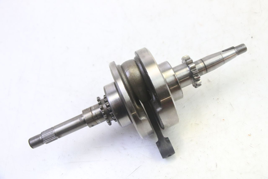 photo de ALBERO MOTORE KYMCO LIKE 4T 50 (2019 - 2025) - Stato della superficie e materiale